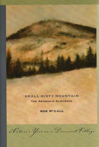 cover image Small Misty Mountain: The Awanadjo Almanack