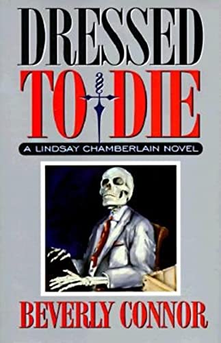 cover image Dressed to Die
