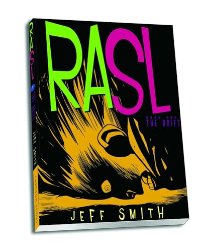 cover image Rasl: The Drift