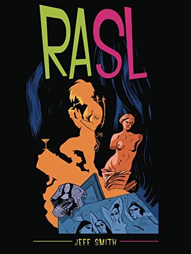 cover image RASL