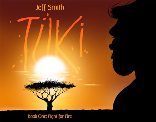 cover image Tuki: Fight for Fire