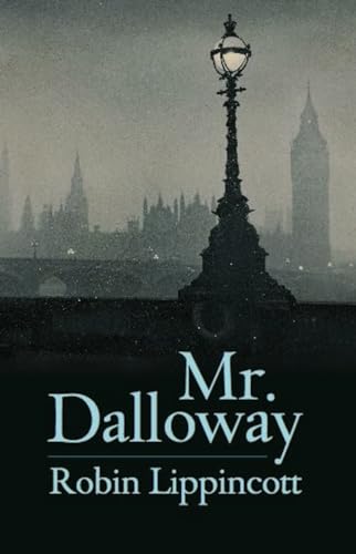 cover image Mr. Dalloway: A Novella