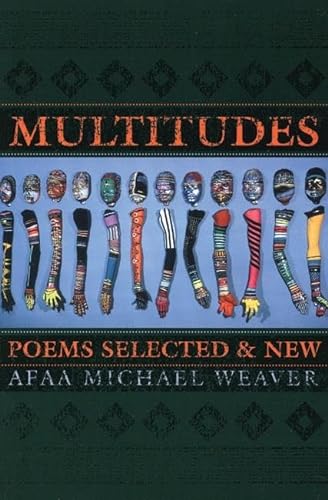 cover image Multitudes: Poems Selected & New