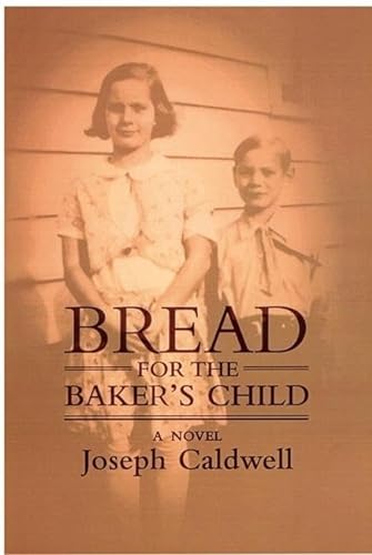 cover image BREAD FOR THE BAKER'S CHILD