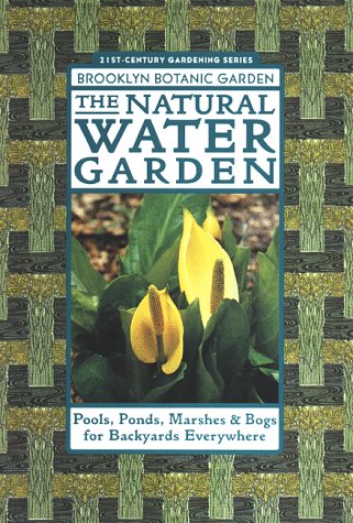 cover image The Natural Water Garden