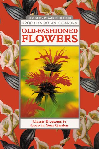 cover image Old-Fashioned Flowers