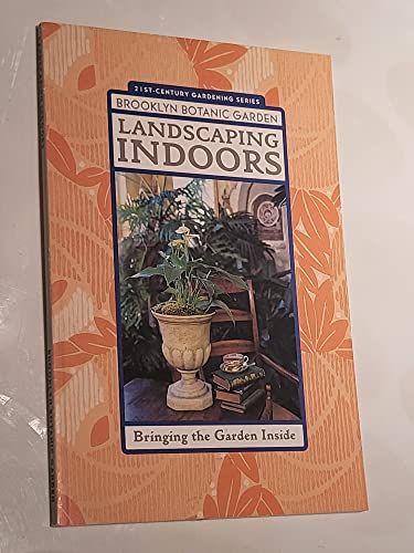 cover image Landscaping Indoors