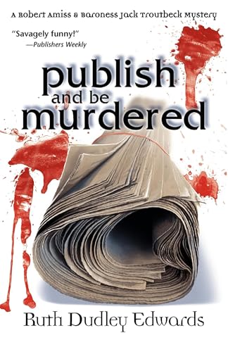 cover image Publish and Be Murdered