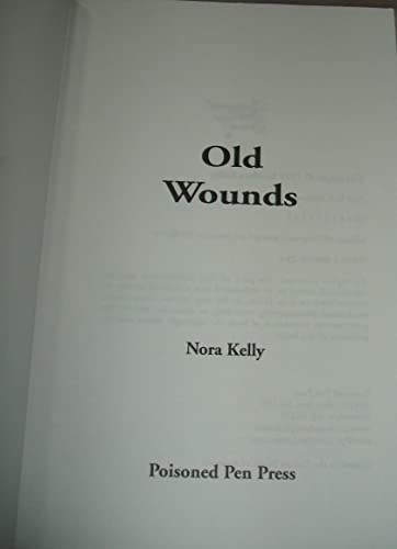 cover image Old Wounds