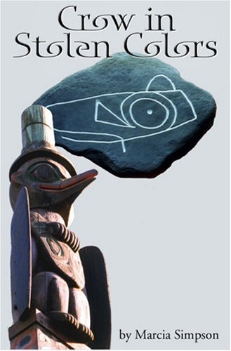 cover image Crow in Stolen Colors