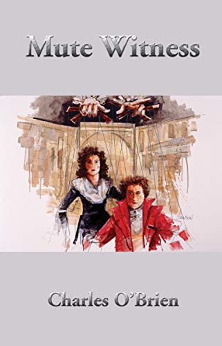 cover image Mute Witness