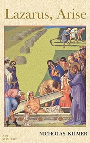 cover image LAZARUS, ARISE