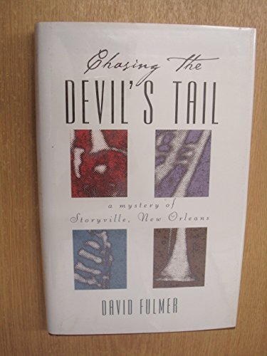 cover image CHASING THE DEVIL'S TAIL