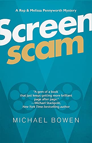 cover image SCREENSCAM