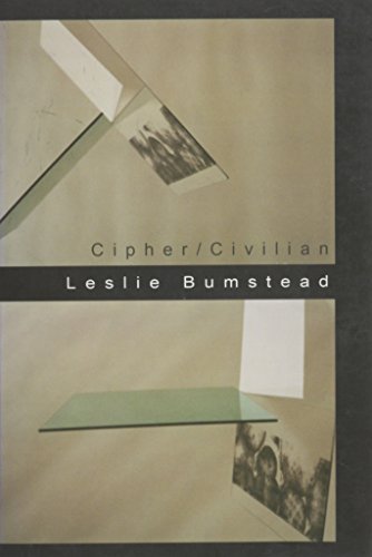 cover image Cipher/Civilian