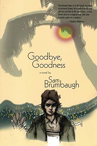cover image Goodbye, Goodness