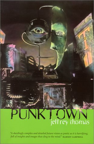 cover image Punktown