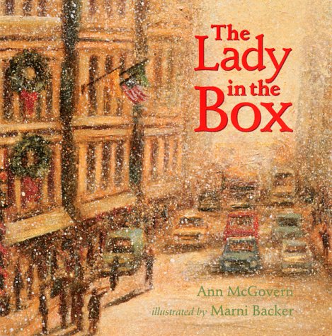 cover image The Lady in the Box