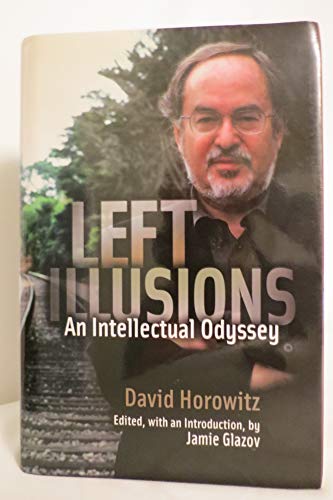 cover image LEFT ILLUSIONS: An Intellectual Odyssey