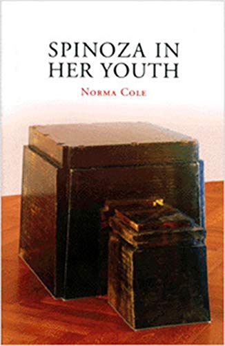 cover image Spinoza in Her Youth