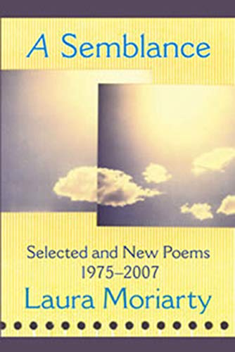 cover image A Semblance: Selected and New Poems: 1975–2007