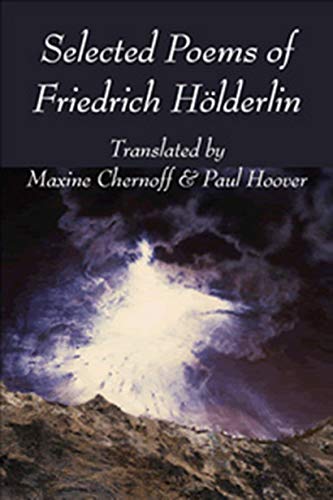 cover image Selected Poems of Friedrich Hlderlin
