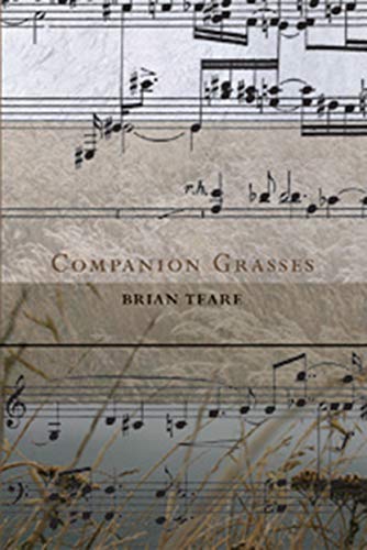 cover image Companion Grasses
