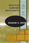 cover image Detective Lauriant Investigates