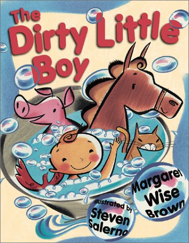 cover image The Dirty Little Boy