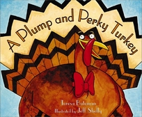 A PLUMP AND PERKY TURKEY
