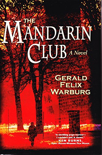 cover image The Mandarin Club