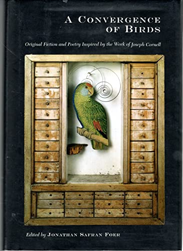 cover image A Convergence of Birds