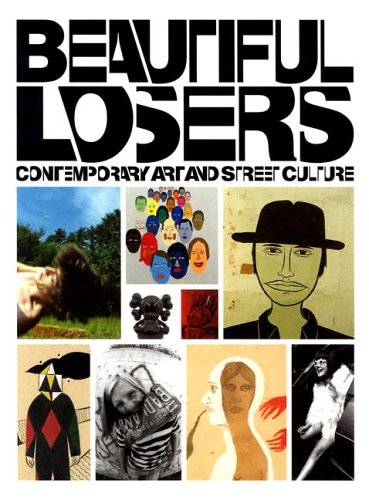 cover image Beautiful Losers