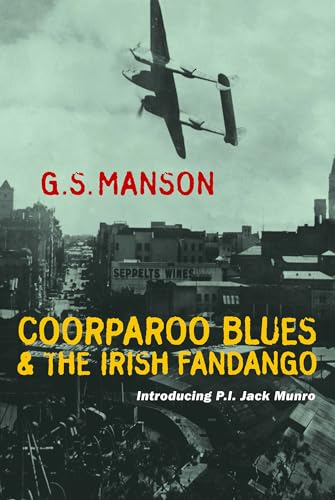 cover image Coorparoo Blues & 
The Irish Fandango