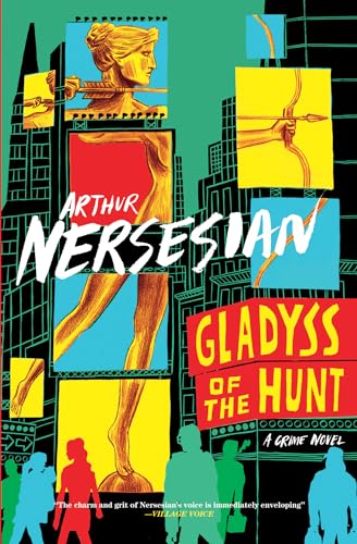 cover image Gladyss of the Hunt