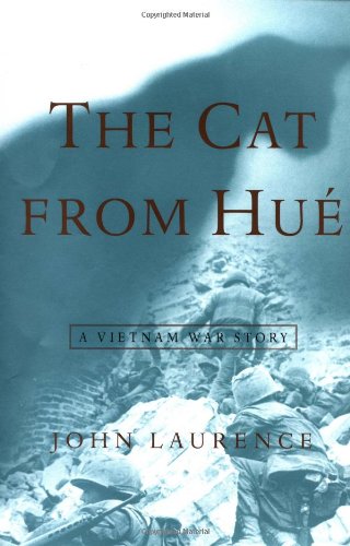 cover image THE CAT FROM HUE: A Vietnam War Story 