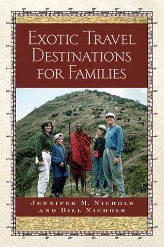 cover image Exotic Travel Destinations for Families