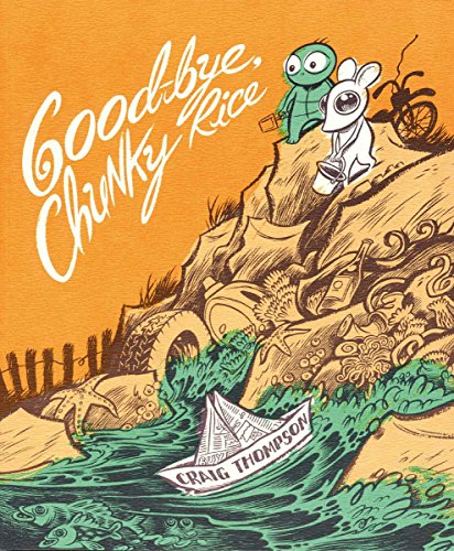cover image Good-Bye, Chunky Rice (4th Printing)