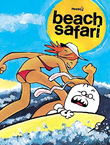 cover image BEACH SAFARI