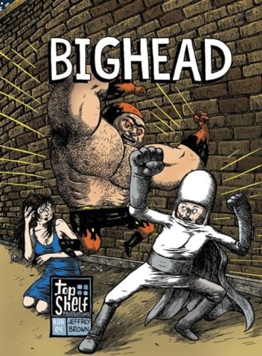 cover image BIGHEAD