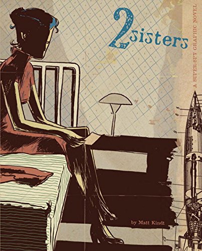 cover image 2 SISTERS: A Super-Spy Graphic Novel