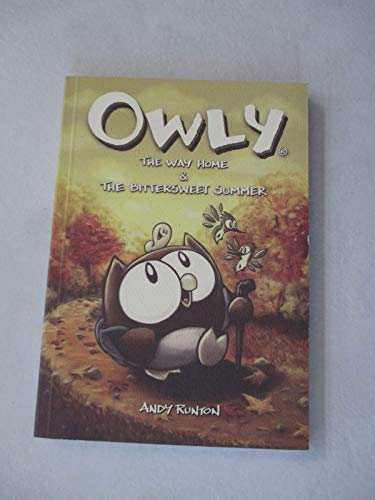cover image OWLY