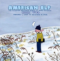 American Elf Volume 2: The Collected Sketchbook Diaries of James Kochalka