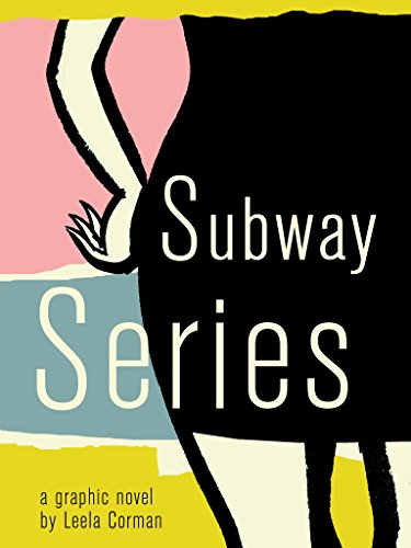 cover image SUBWAY SERIES