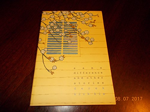 cover image Same Difference and Other Stories
