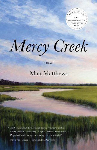 cover image Mercy Creek