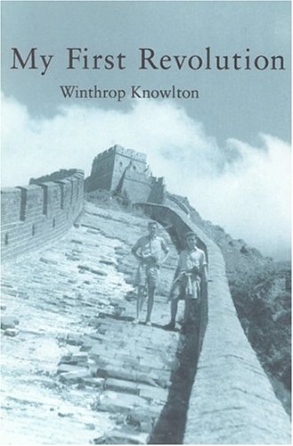 cover image My First Revolution