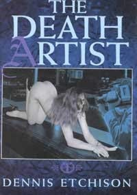cover image The Death Artist