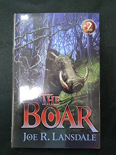 cover image The Boar: Git Back Satan