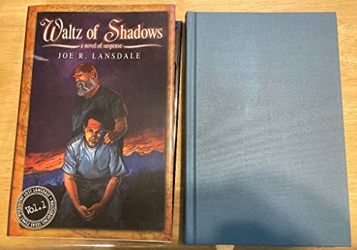 cover image Waltz of Shadows Vol. 1: A Novel of Suspense